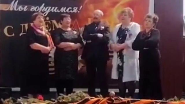 Хасуртайский народный ансамбль Родник духовный стих А, вы голуби Хасурта смотреть онлайн