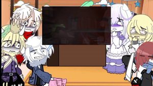 Undertale React To Chara And Frisk/idk//
