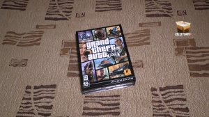 Коллекционное Издание GTA 5 PC | Collector's Edition GTA V PC Edycja Kolekcjonerska