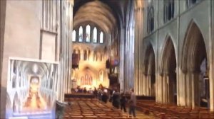 St  Patricks Cathedral - Dublin, Ireland