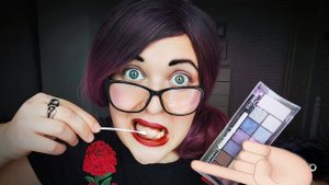 АСМР ? СВЕКРОВЬ сделает тебе МАКИЯЖ и СОБЕРЕТ НА ГОДОВЩИНУ СВАДЬБЫ? быстрый шепот  ASMR ролевая игра