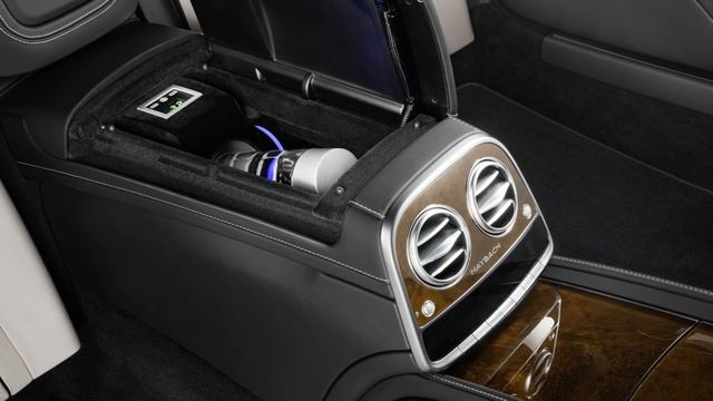 Mercedes-Maybach S 600 Pullman Guard смотреть онлайн