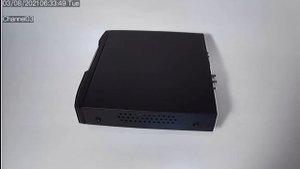 Наблюдение 6 канальный 8мп 4K UHD видеорегистратор гибрид поддержка AHD CVI TVI CVBS IP