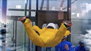 Полет Кати на ДР