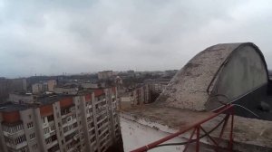 VLOG ● Бросаю айфон с 15 этажа.