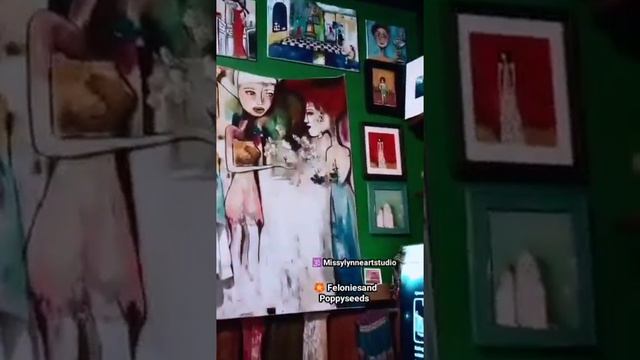 My new YouTube studio/Art studio/ Elisa's room/ guest room/ shoppe смотреть онлайн