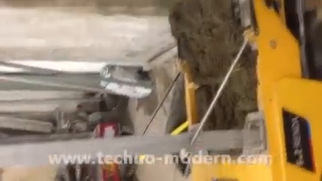 Робот штукатур. Штукатурный робот. Москва 2013 год. смотреть онлайн