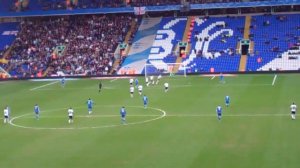 Marlon King goal for Birmingham V Derby 3/3/2012