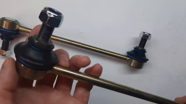 Усиленные стойки стабилизатора Kia Sportage II (2004 -2010) смотреть онлайн