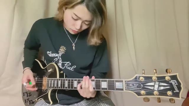 Gibson Les Paul Custom Black Beauty 1998 смотреть онлайн