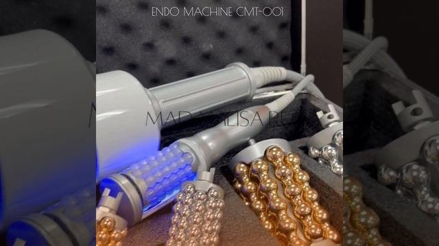 Массажная платформа ENDO MACHINE CMT-001 на MADAMLISA.RU #аппаратнаякосметология #салонкрасоты