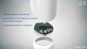 eSpring или Осмос Системы очистки воды eSpring от Amway Подключение и установка фильтра eSpring
