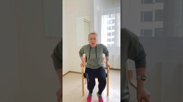 Утренняя гимнастка 60 плюс и для всех? смотреть онлайн