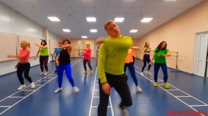 Million Dollar Baby - Ava Max@DanceFit