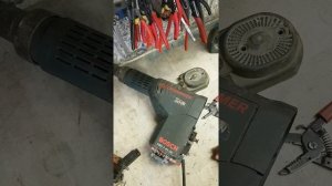 Bosch GBH 7-45 not starting