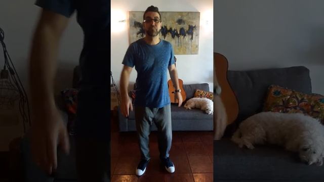 Samba Lele con percusión смотреть онлайн