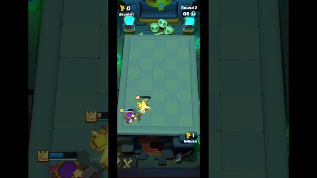 New Season | Clash Mini Gameplay walkthrough Battle - I'm GURU смотреть онлайн