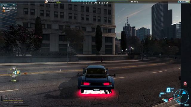 Así anda el Mítico "NFS World" en el 2023 (Ahora Soapbox Race World)