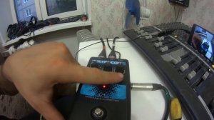 TC Helicon C1 hardtune and correction VOICETONE