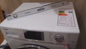 Обзор стиральной машинки Haier HWD80-B14686 Direct motion Steam+Fresh