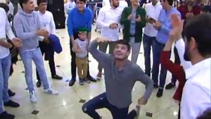Таджикский танцы