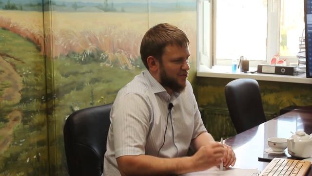 Земельный участок за 100000руб. Кадастровый инженер задает вопросы представителю проекта Мой гектар