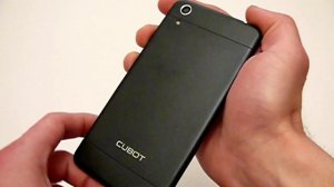 Telefonas Cubot X9