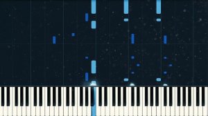 Muse - Starlight | Piano Tutorial