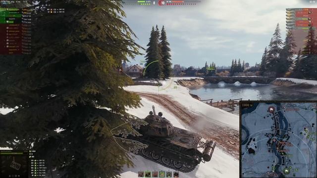 НА ГРАНИ ВОЗМОЖНОГО! До последней секунды не понятно было кто победит! Польский ст cs 63 в wot смотреть онлайн