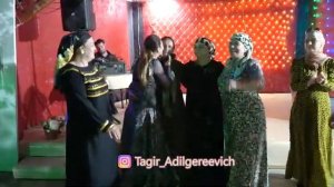 ПАТИМАТ МАЛЛАЕВА - ЭБЕЛЬ.mp4