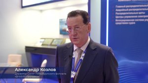 Seafood Expo Russia 2022: отзыв компании «ВНИИР-Прогресс»