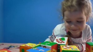 МАТЕМАТИКА ИГРЫ ДЛЯ ДЕТЕЙ #Игрушки Кубики #МЯКИШИ Учимся считать Детское видео #AlisebabyTV