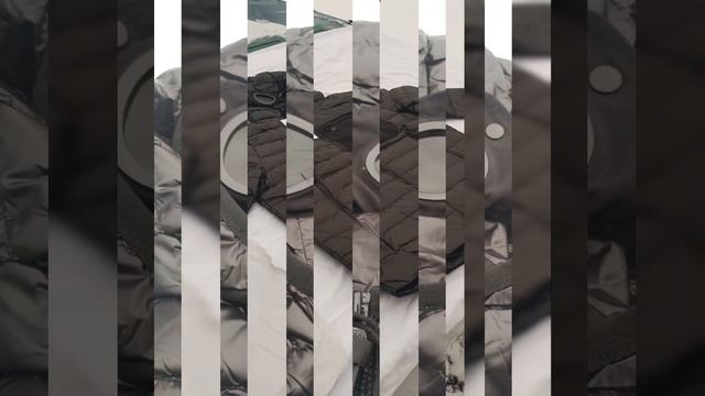 Куртка ультратонкий пуховик C.P. Company смотреть онлайн