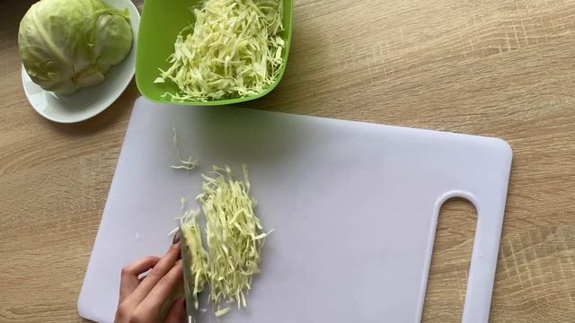 Урок трудового навчання. Технологія приготування їжі. Овочевий салат. смотреть онлайн