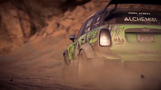 NEED FOR SPEED PAYBACK SPEEDCROSS PART 4 смотреть онлайн