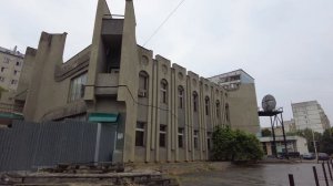 ЧЕРКЕССК | Столица Карачаево-Черкесии | Уютный городок Северного Кавказа