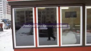 Торговый павильон 6х2,5х2,5м, производство РСТ Красногвардейский