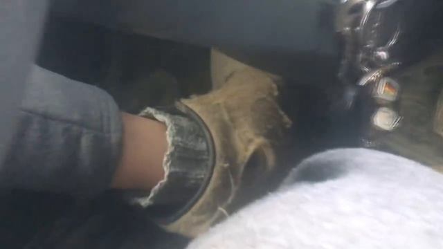 КАЛЯН86. Выбираемся по бездорожью на Тринашке (часть 3) смотреть онлайн