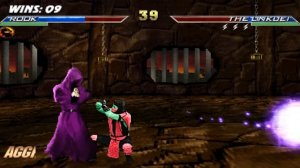 Mortal Kombat New Era (2020) New Shadow Priest - Full Playthrough