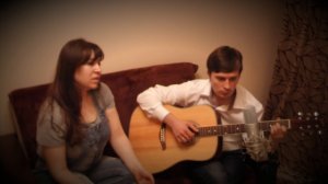 Julia and Michael - I can't help falling In Love (acoustic cover Elvis Presley)