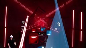Levan Polka. BeatSaber VR