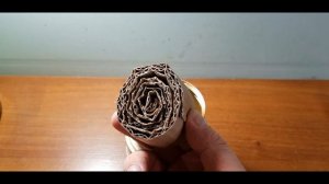 Блиндажная свеча из консервной банки для походов,рыбалки,палатки и охоты.Секрет выживания .Горелка.