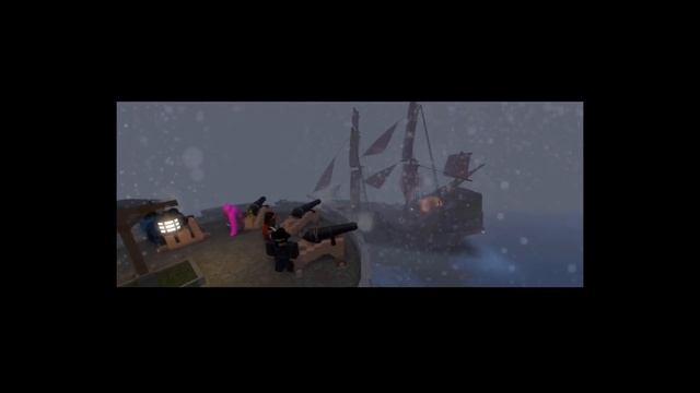 CRAZY NEW PIRATE GAME | BETTER THAN ONE PIECE BIZARRE ADVENTURES? | A PIRATE'S TALE смотреть онлайн