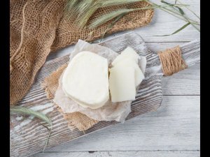 СЛИВОЧНОЕ МАСЛО ИЗ КОЗЬЕГО МОЛОКА