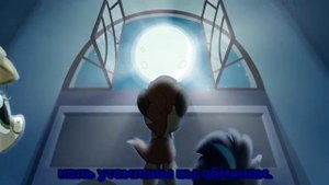 Принцесса Луна  Дети ночи   Children of the Night