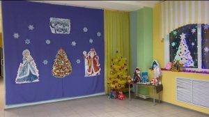 Новогоднее волшебство