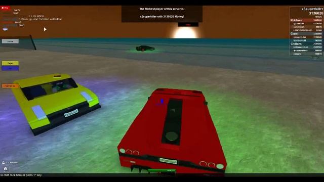 ROBLOX:Grand Theft Auto V roblox edition смотреть онлайн