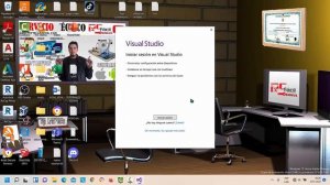 Descargar e Instalar Visual Studio Community Edition 2023 Original