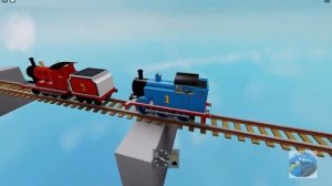 THOMAS AND FRIENDS Crashes Surprises Compilation The Railway Flip A Coaster Accidents Will Happen 2