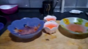 Делаю желе из порошка в пакетике!)